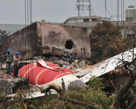 Families of AI Disaster Victims Sue Aerospace Giant Following Deadly Incident