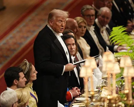 Keir Starmer and Donald Trump to Hold Discussions as Prime Minister Advised UK Confronts ‘Significant Dilemma’ Concerning Relationship with America