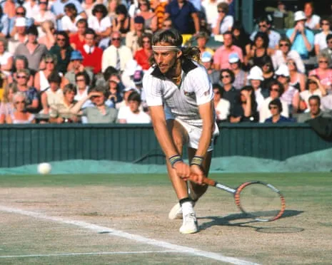The Tennis Legend Approaches Life ‘One Step at a Time’ Following ‘Severe’ Prostate Illness Discovery
