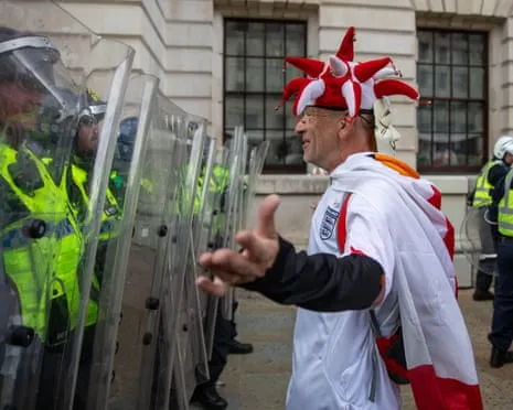 Following Exiting the United States, the UK Seemed a Safe Haven against Trump’s Maga Movement. Now, I Wonder: For How Long?